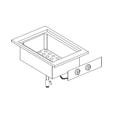 ELEMENT DE BAIN-MARIE